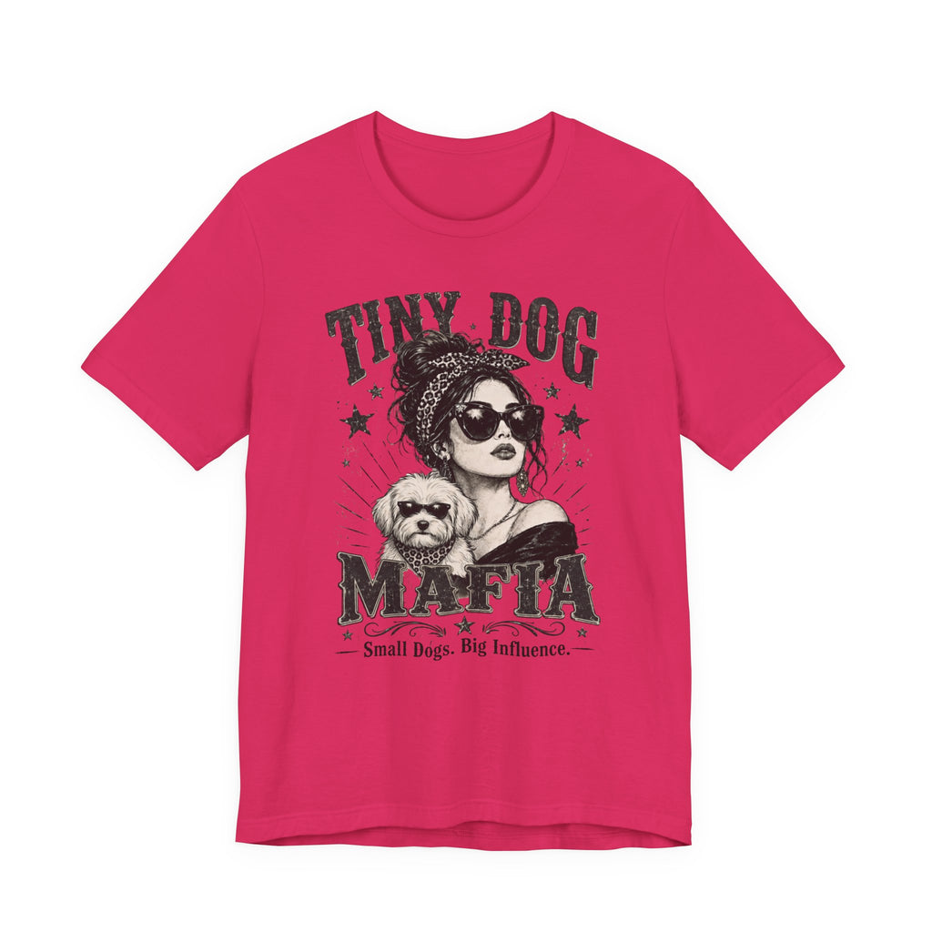 Coton de Tulear | Signature Brunette T-Shirt