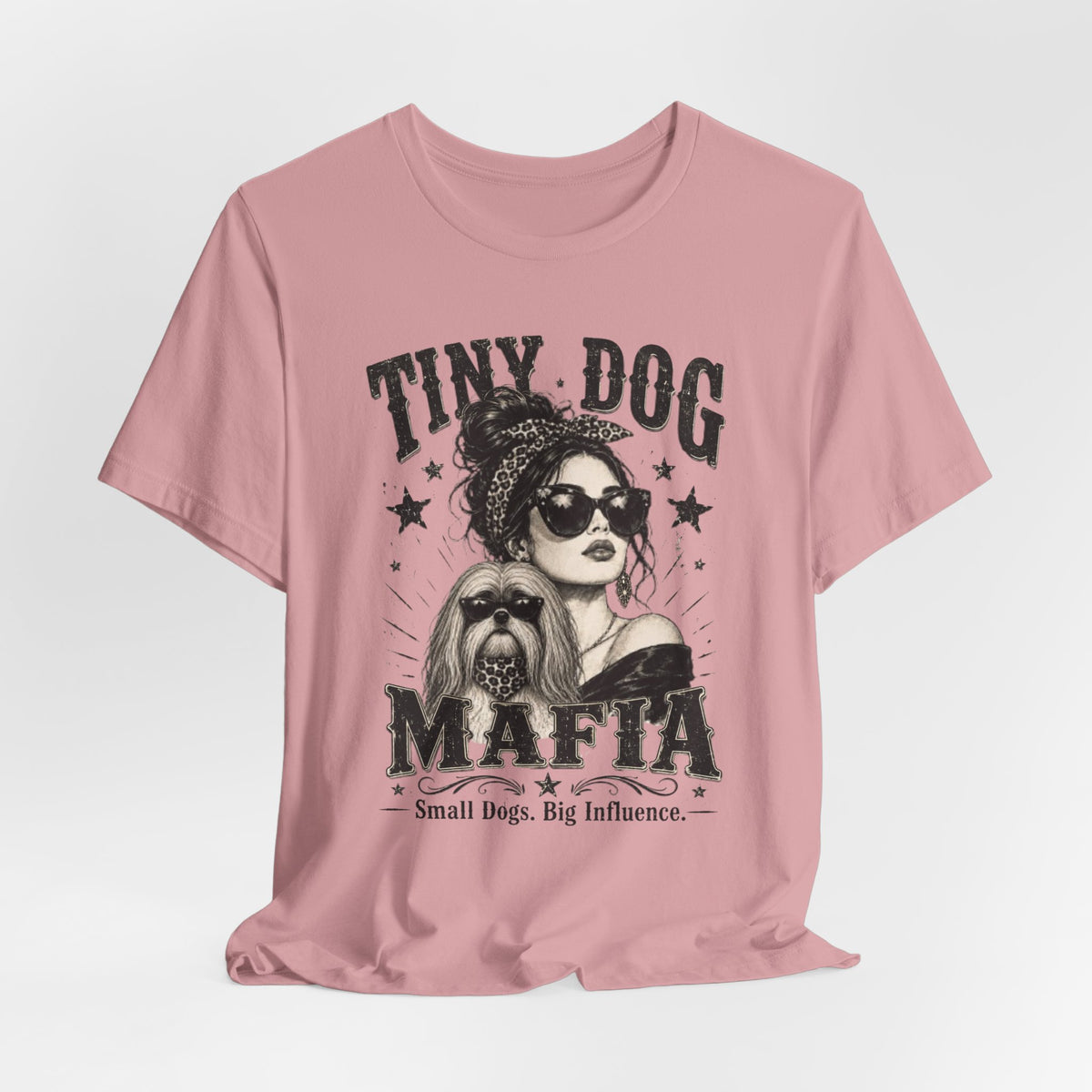 Lhasa Apso | Signature Brunette T-Shirt