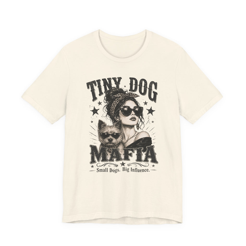 Cairn Terrier | Signature Brunette T-Shirt