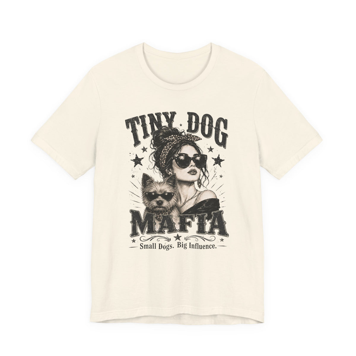 Cairn Terrier | Signature Brunette T-Shirt