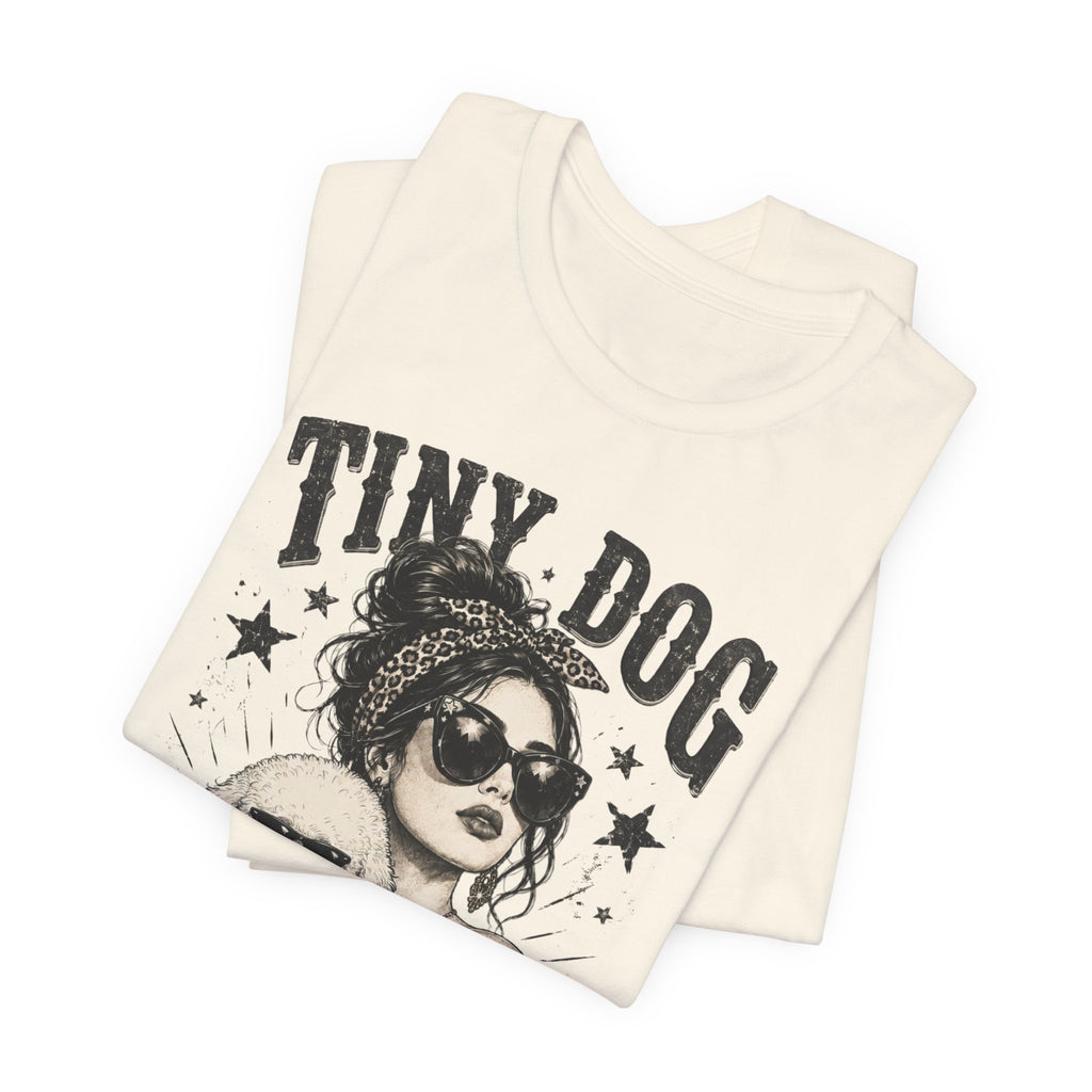 Bichon Frise | Signature Brunette T-Shirt