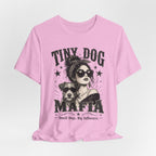 Parson Jack Russell | Signature Brunette T-Shirt