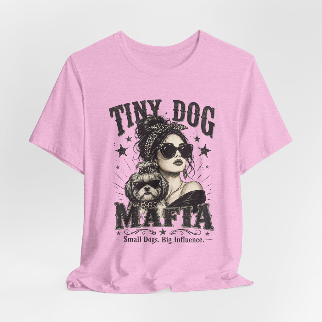 Shih-Tzu (bow) | Signature Brunette T-Shirt