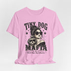Shih-Tzu (bow) | Signature Brunette T-Shirt