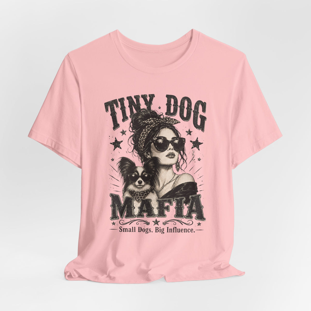 Papillion v1 | Signature Brunette T-Shirt