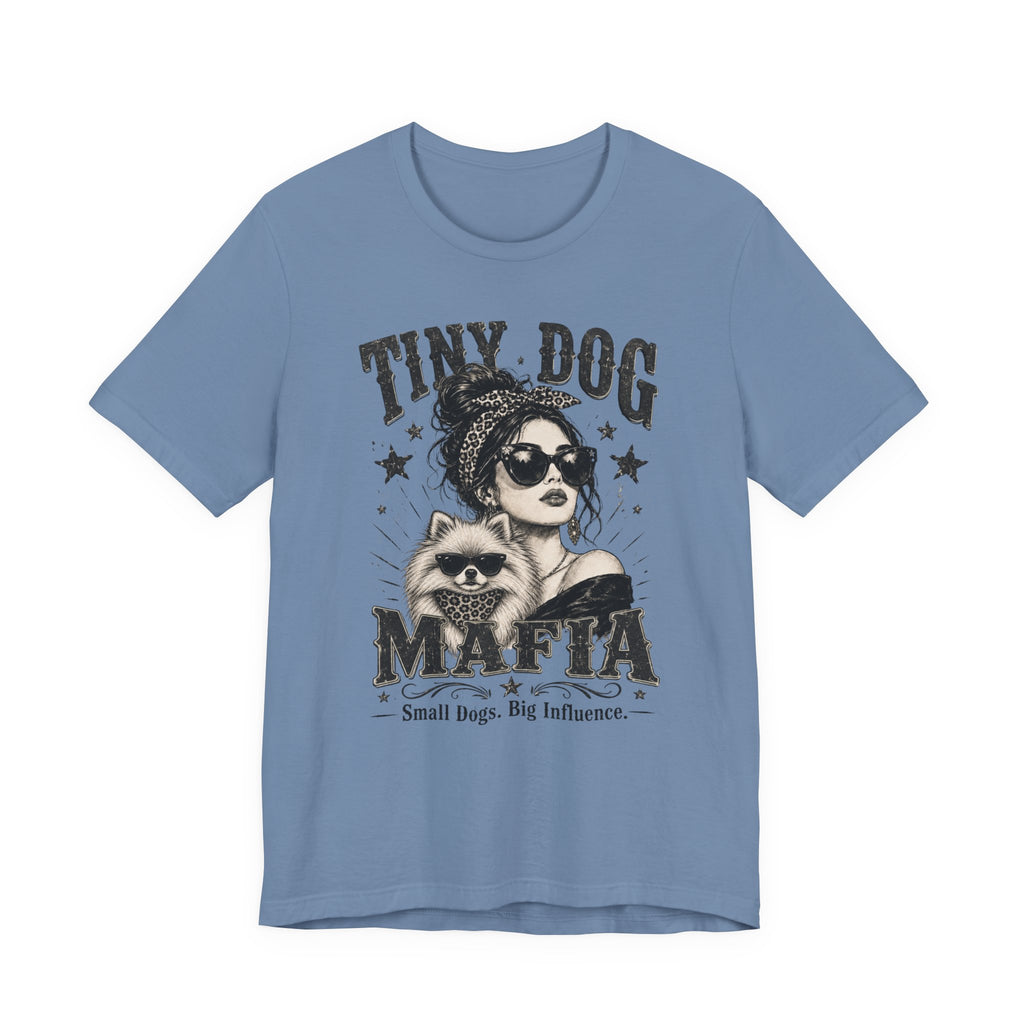 Pomeranian | Signature Brunette T-Shirt