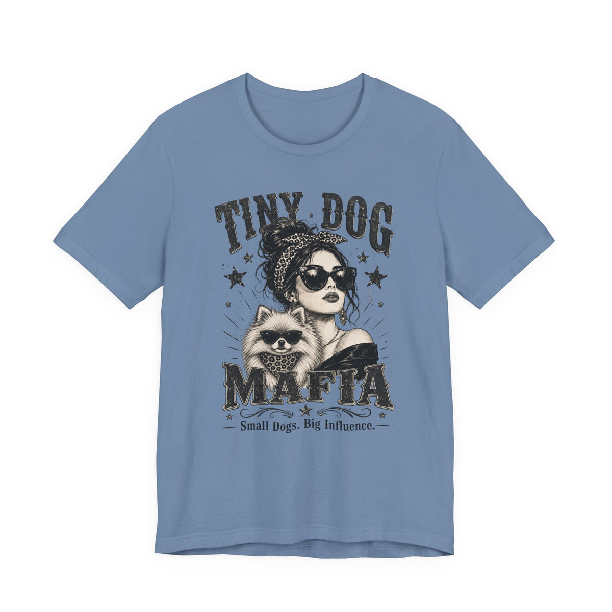 Pomeranian | Signature Brunette T-Shirt
