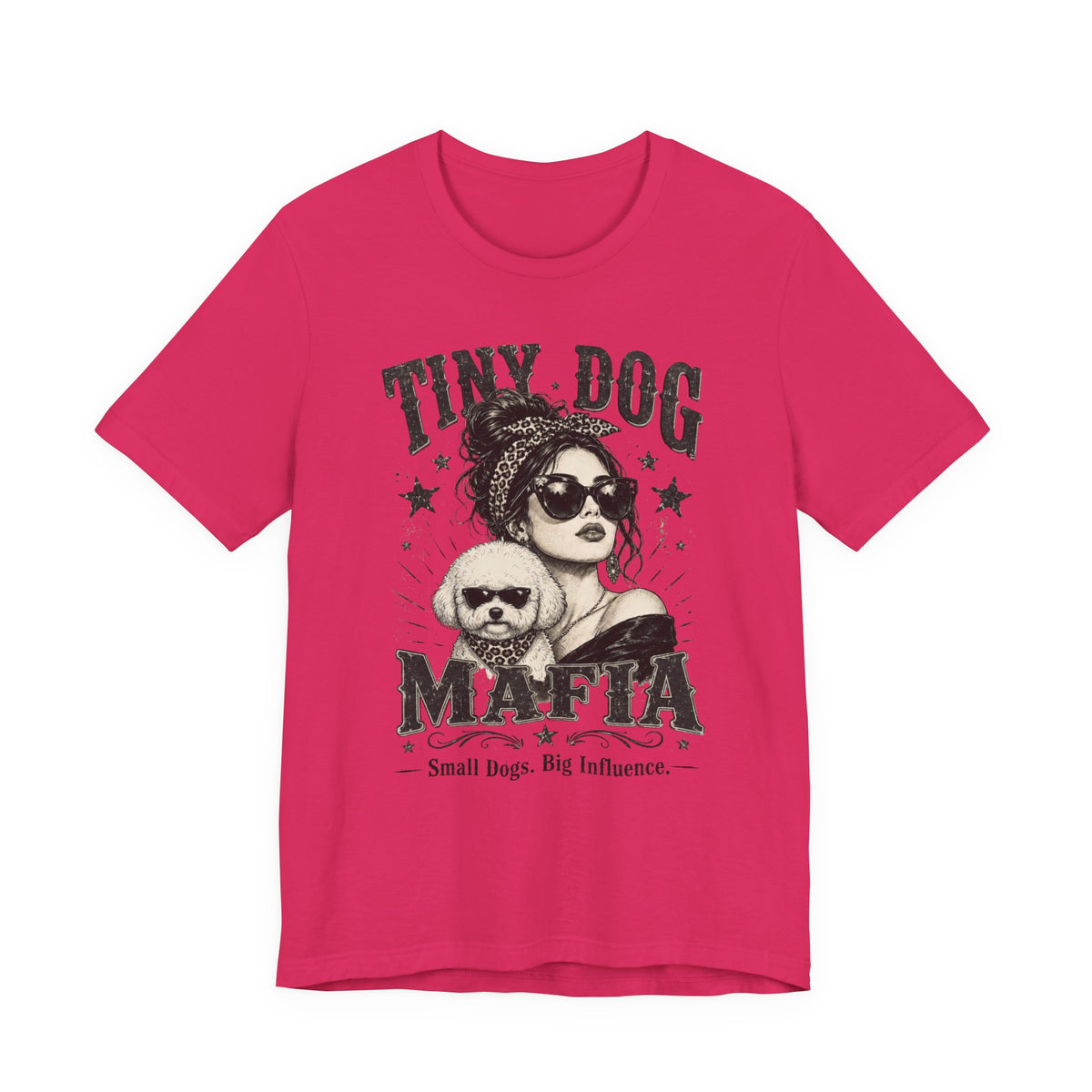 Bichon Frise | Signature Brunette T-Shirt