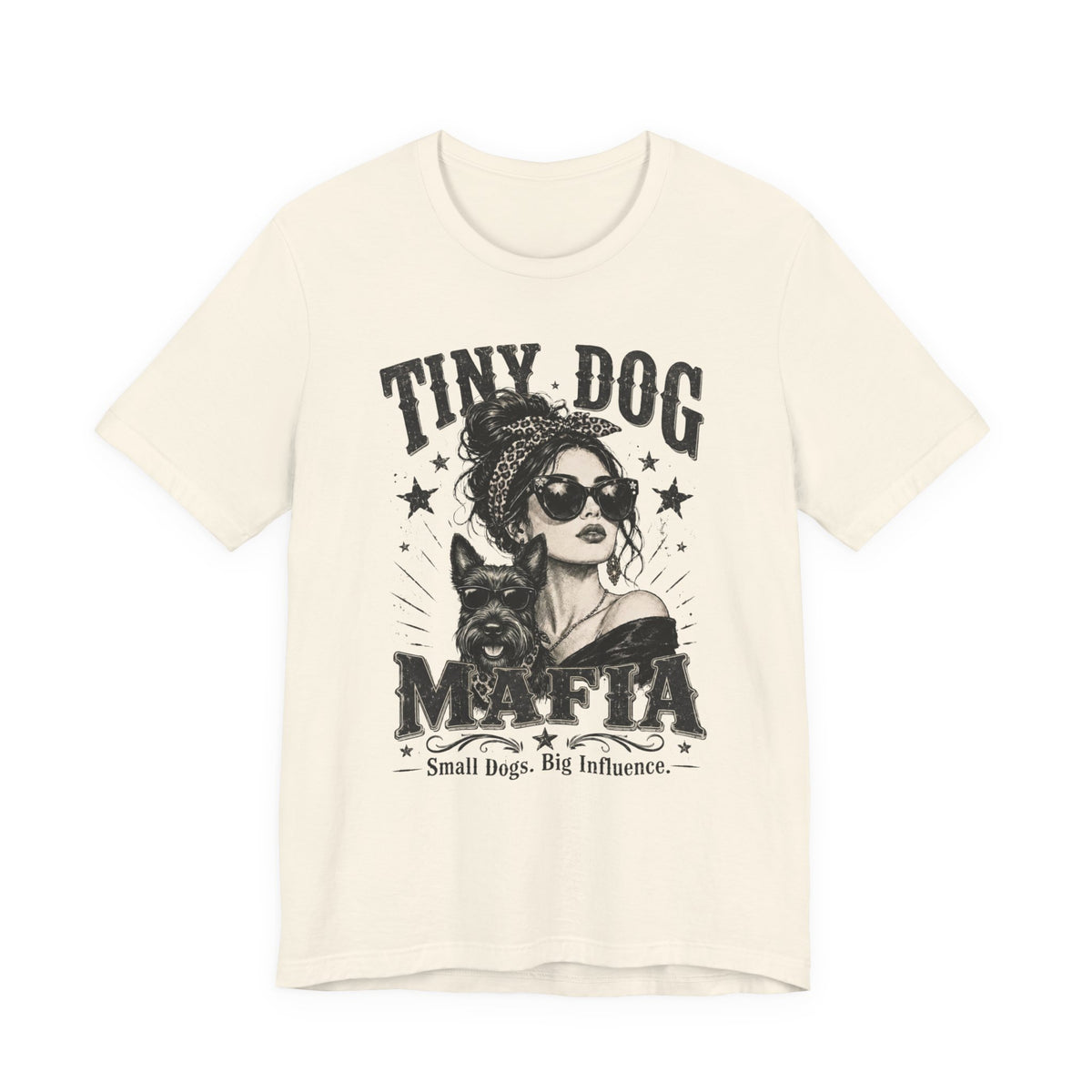 Scottish Terrier | Signature Brunette T-Shirt