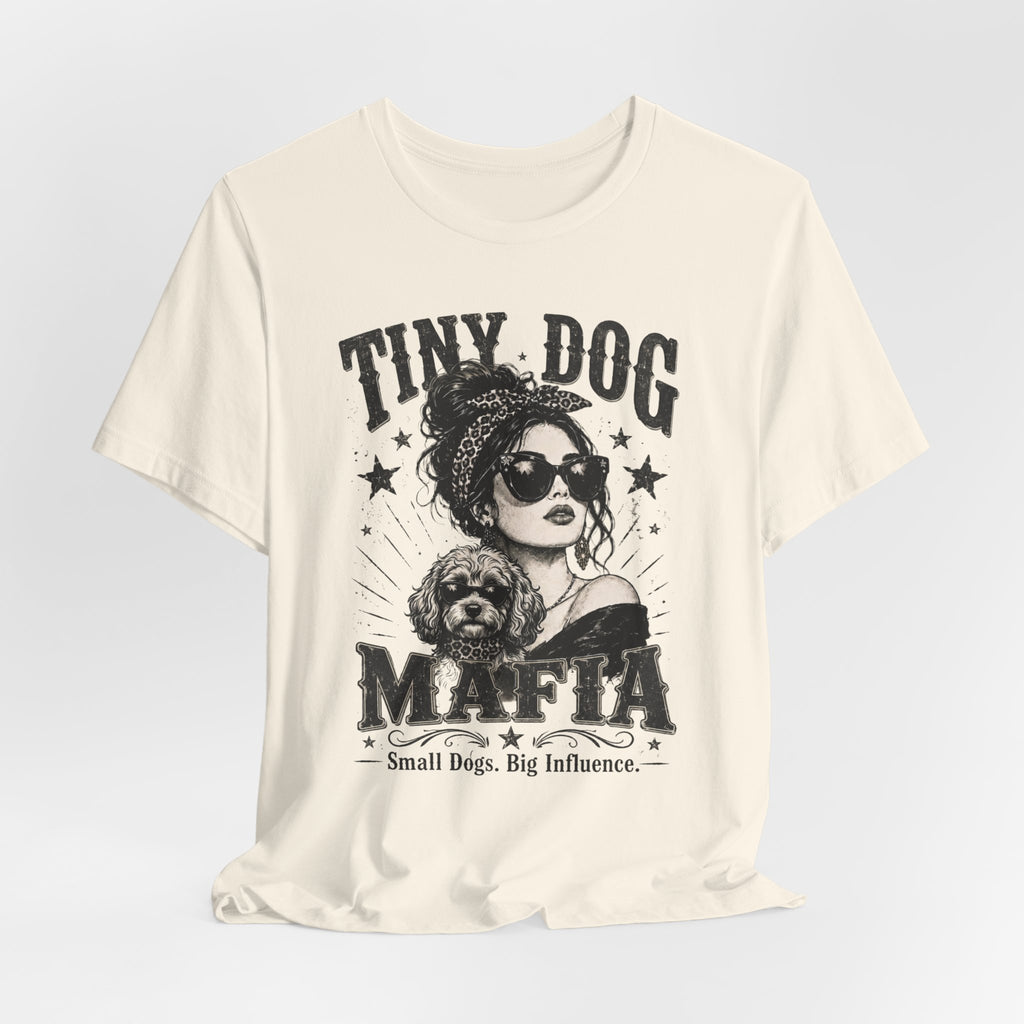 Cockapoo (Cocker Spaniel & Poodle) | Signature Brunette T-Shirt