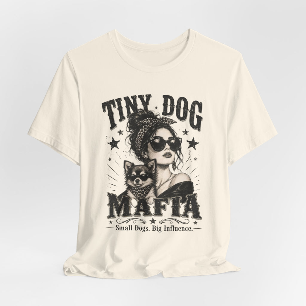 Alaskan Klee Kai | Signature Brunette T-Shirt