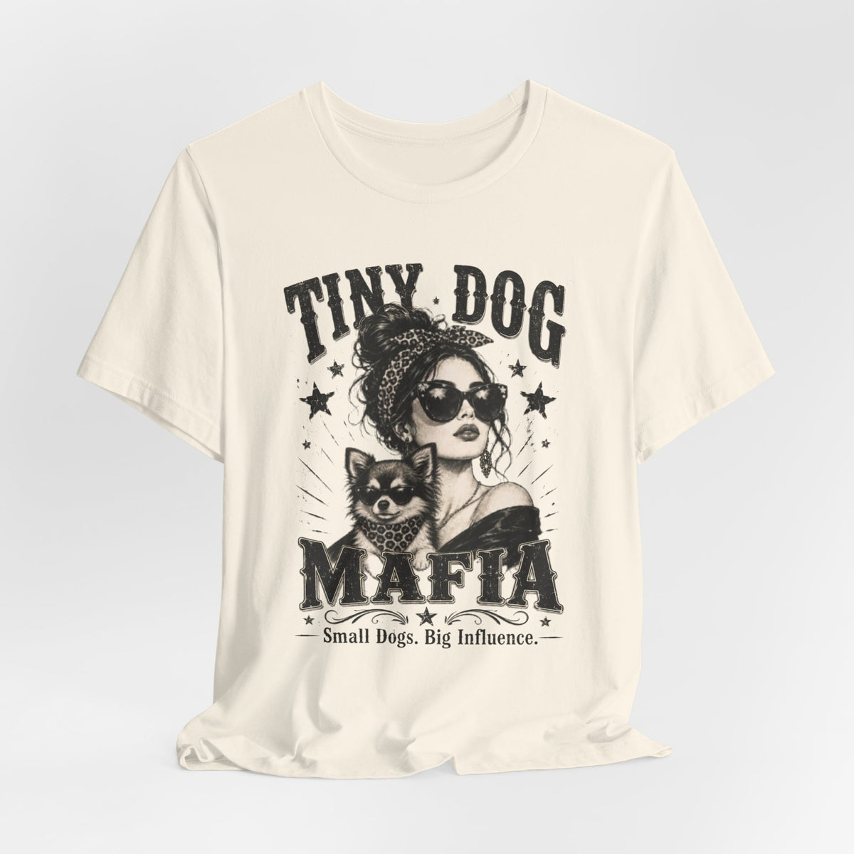 Alaskan Klee Kai | Signature Brunette T-Shirt