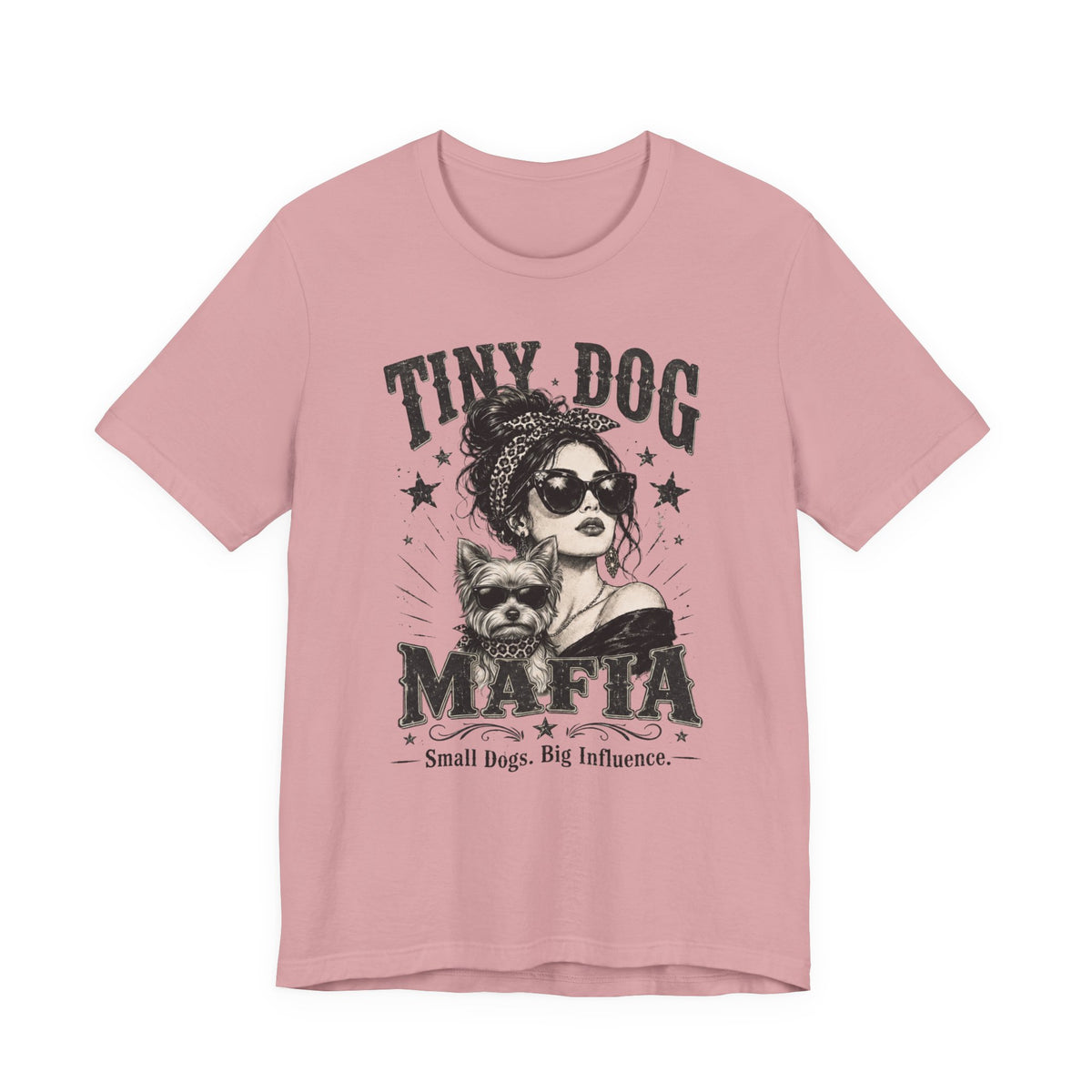 Morkie2 | Signature Brunette T-Shirt