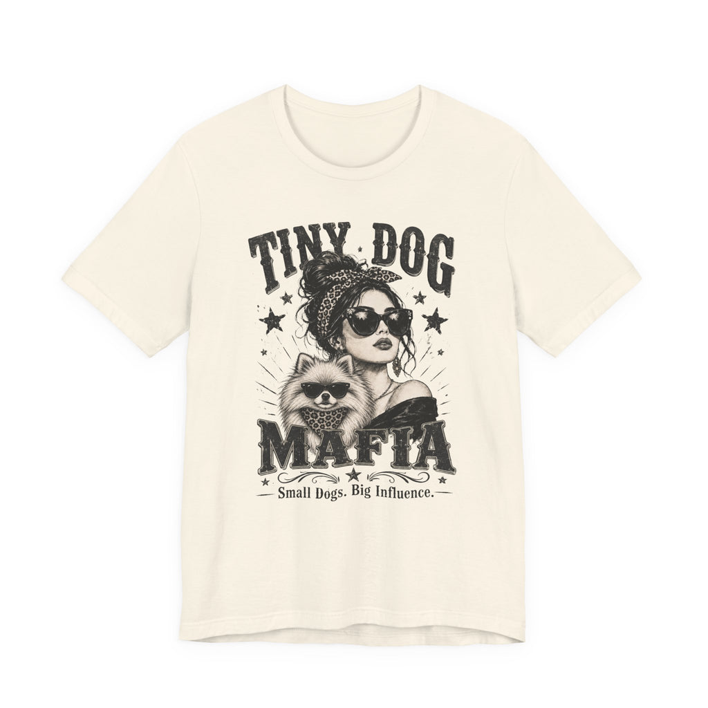 Pomeranian | Signature Brunette T-Shirt