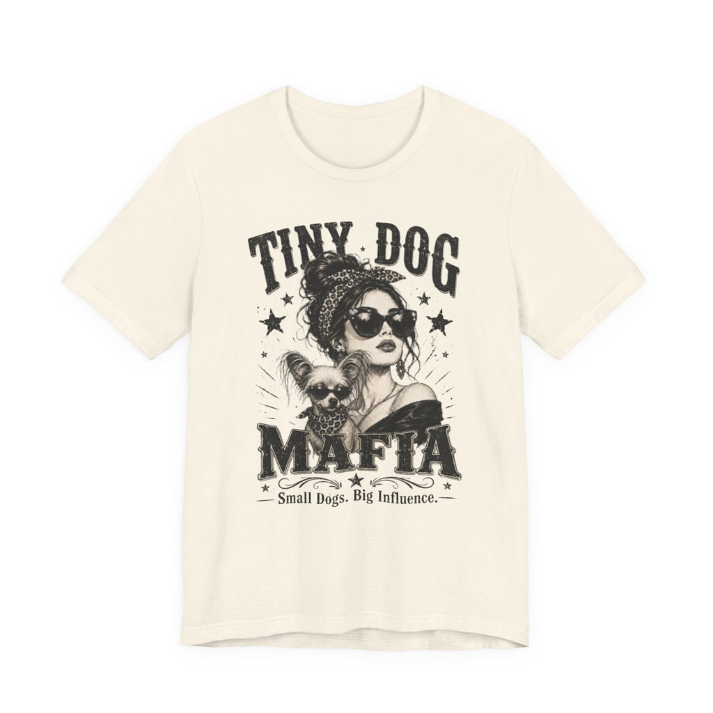 Chinese Crested | Signature Brunette T-Shirt