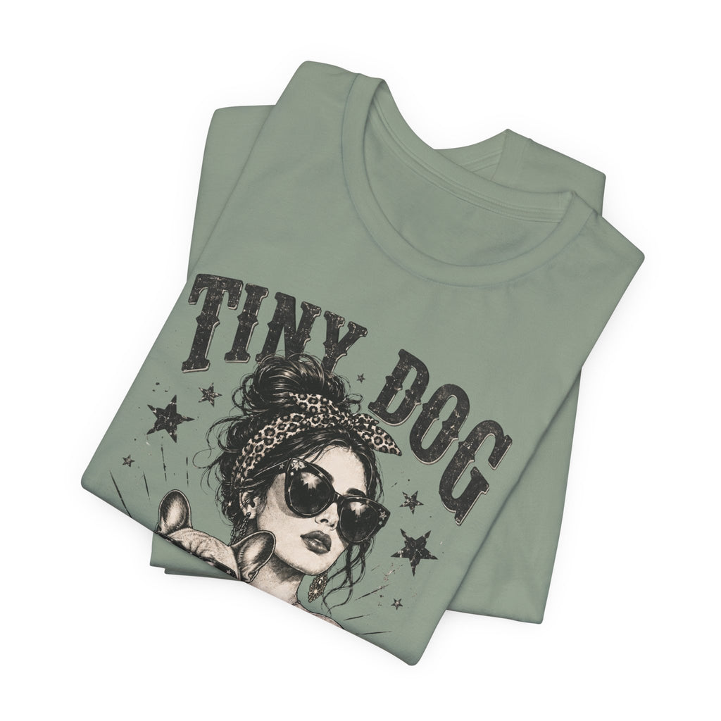French Bulldog | Signature Brunette T-Shirt