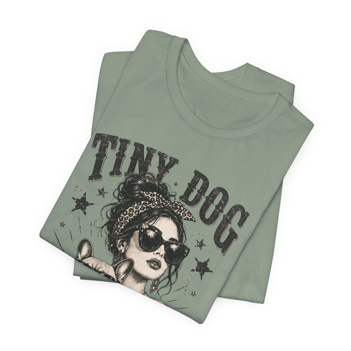 French Bulldog | Signature Brunette T-Shirt