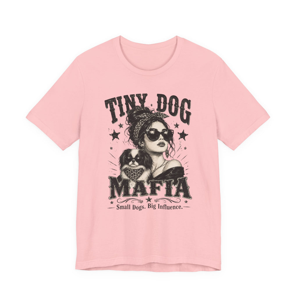 Japanese Chin | Signature Brunette T-Shirt