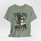 Miniature Schnauzer | Signature Brunette T-Shirt