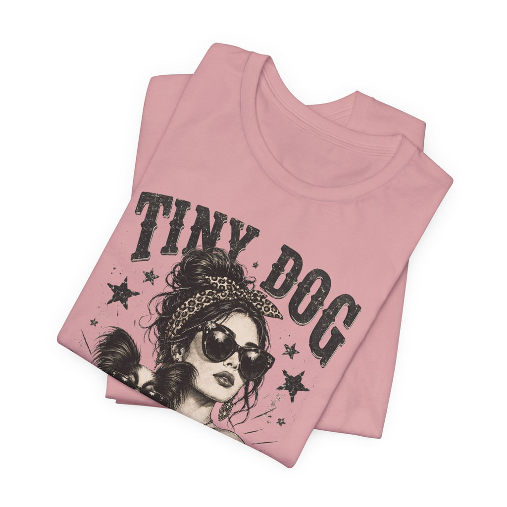 Papillion v1 | Signature Brunette T-Shirt