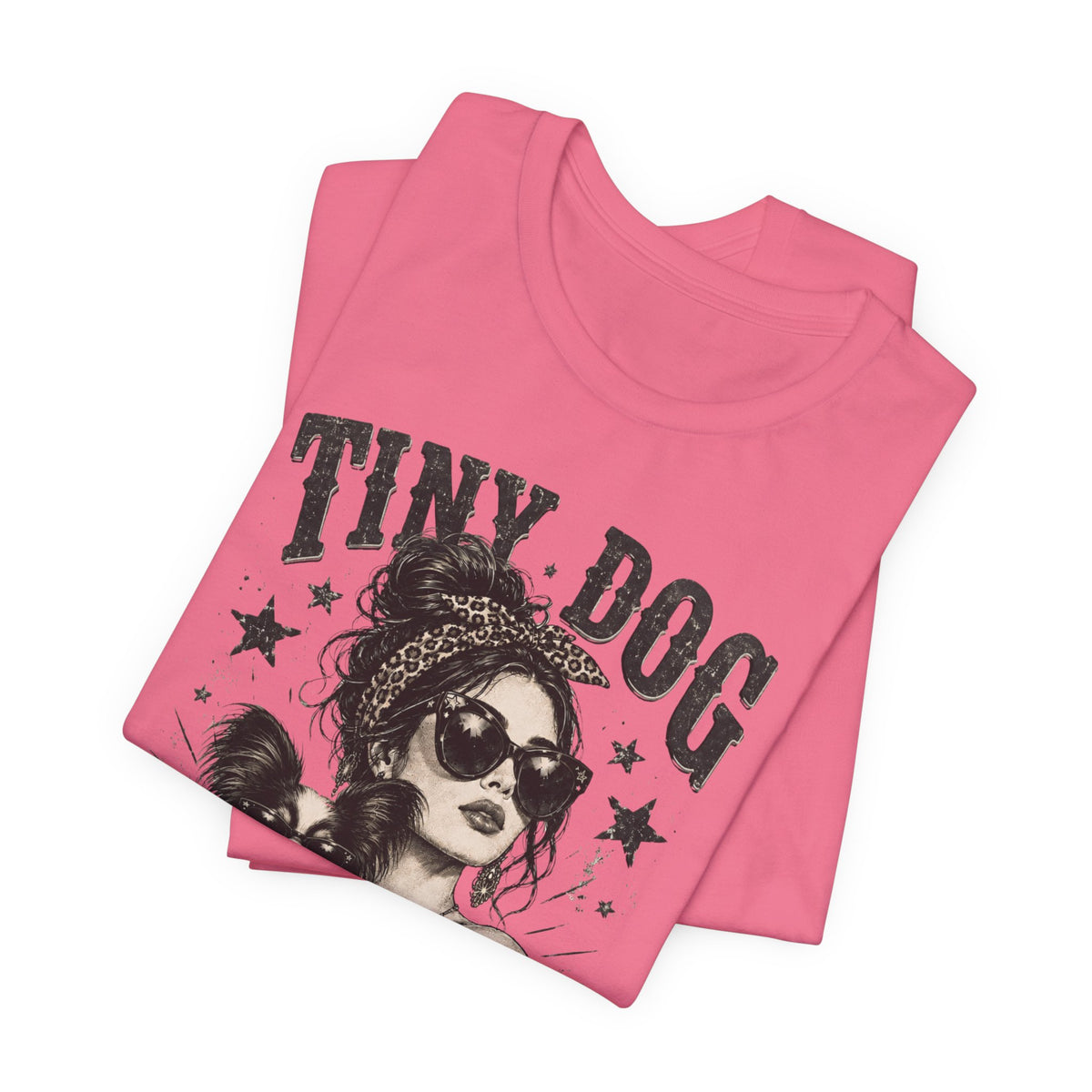 Papillion v1 | Signature Brunette T-Shirt