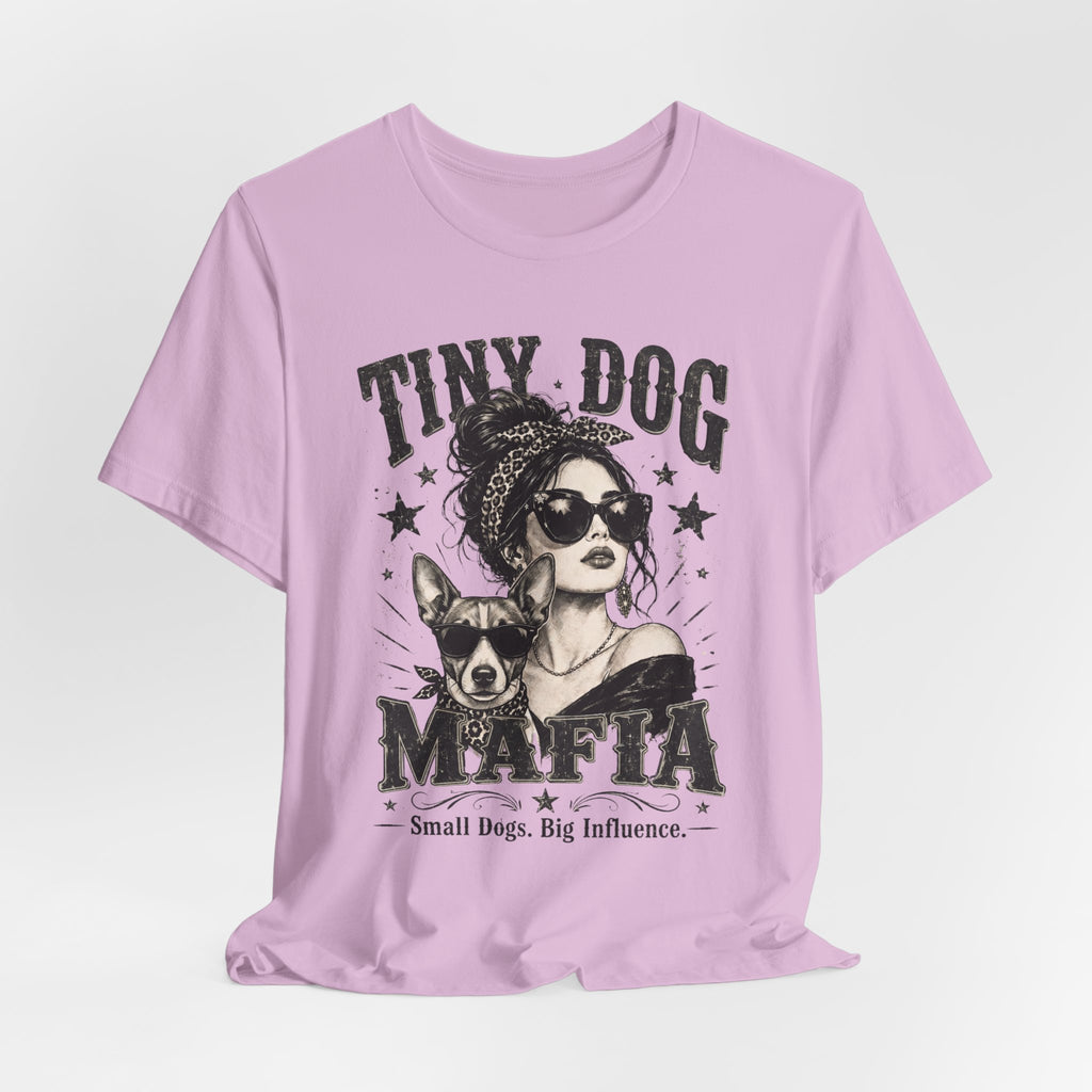 Jack Russell (prick ears) | Signature Brunette T-Shirt