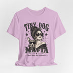 Jack Russell (prick ears) | Signature Brunette T-Shirt