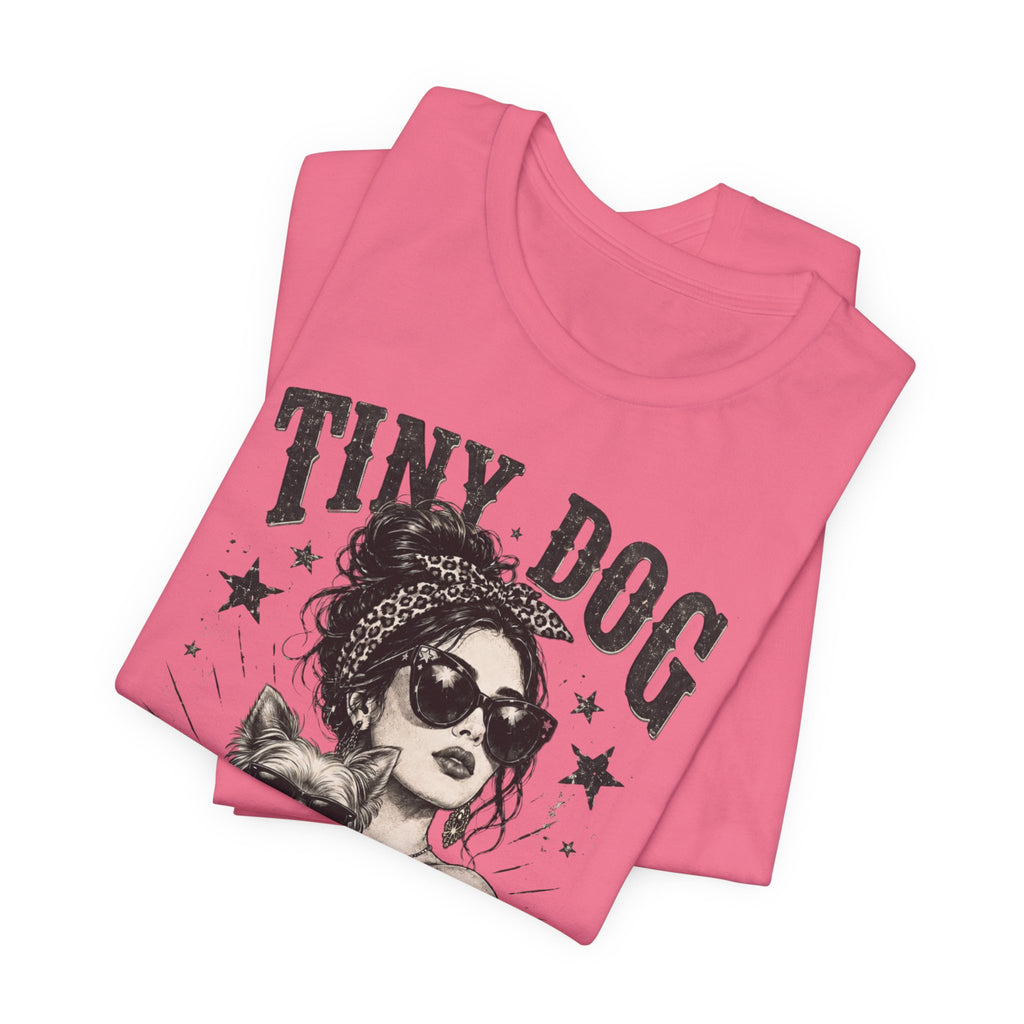 Morkie2 | Signature Brunette T-Shirt