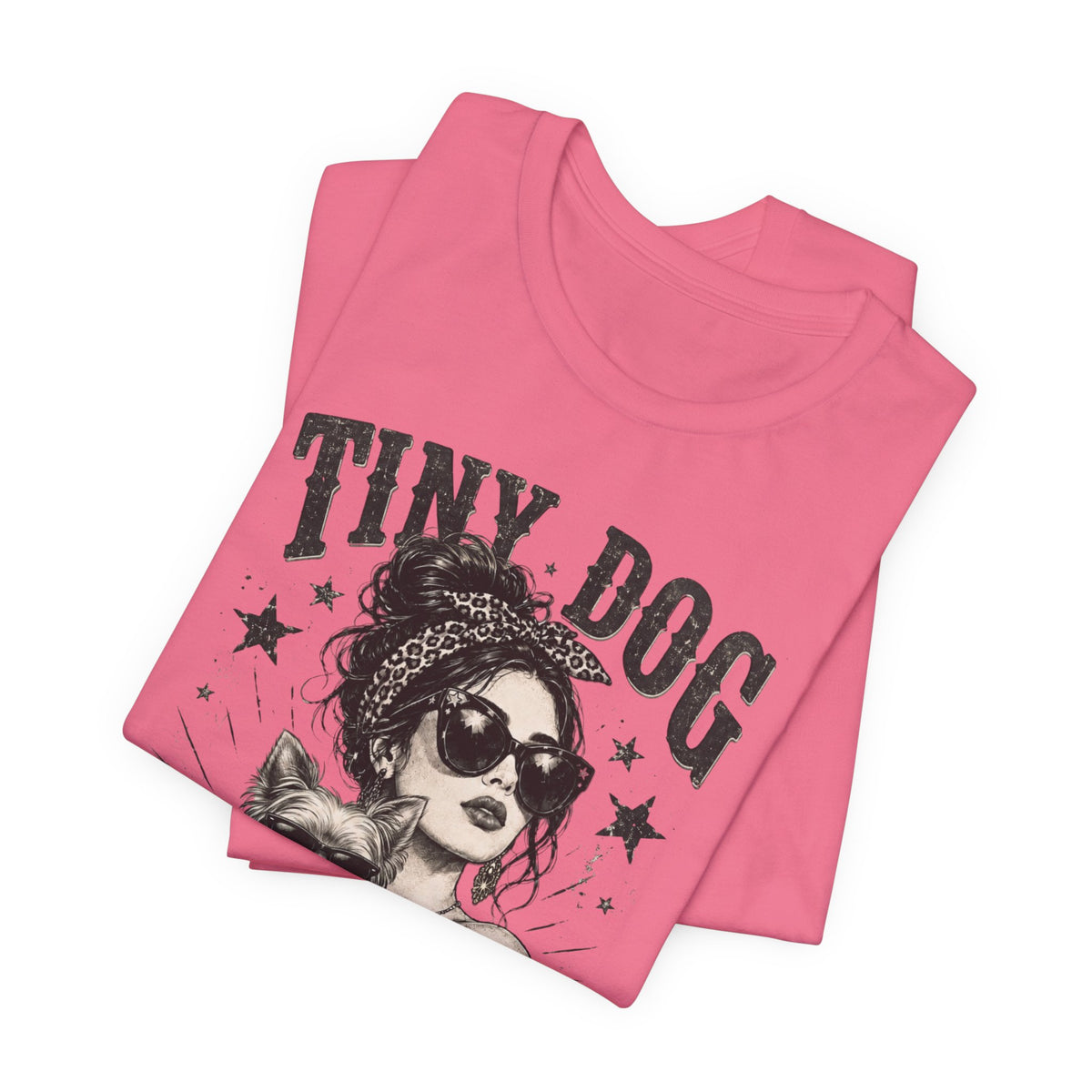 Morkie2 | Signature Brunette T-Shirt