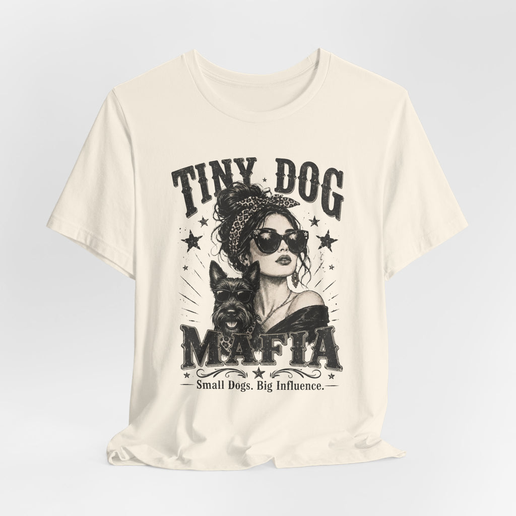 Scottish Terrier | Signature Brunette T-Shirt
