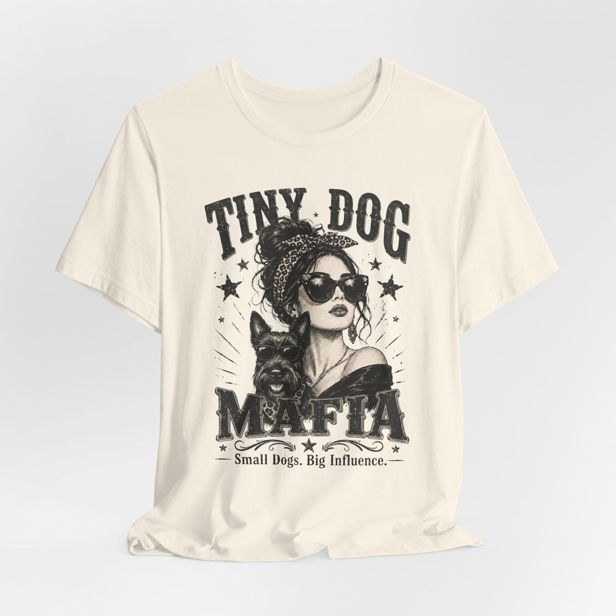 Scottish Terrier | Signature Brunette T-Shirt