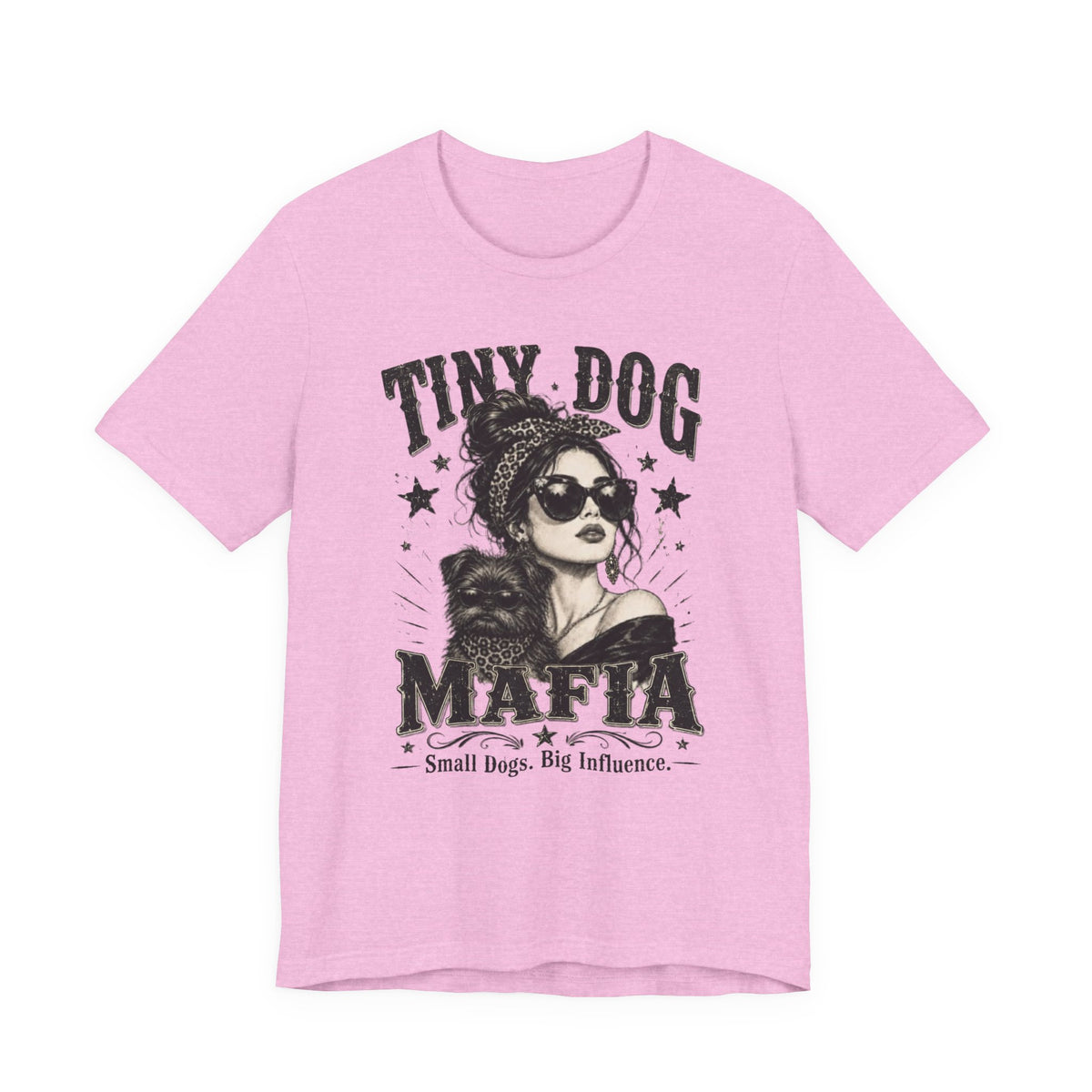 Affenpinscher | Signature Brunette T-Shirt
