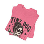Jack Russell (prick ears) | Signature Brunette T-Shirt