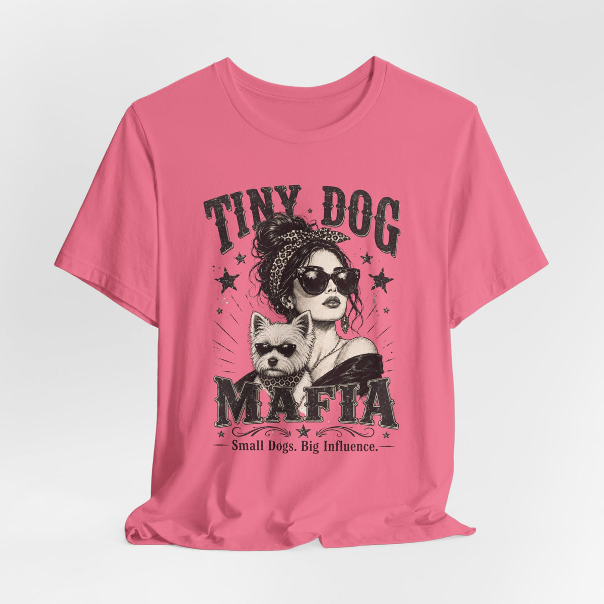 West Highland White Terrier (Westie) | Signature Brunette T-Shirt
