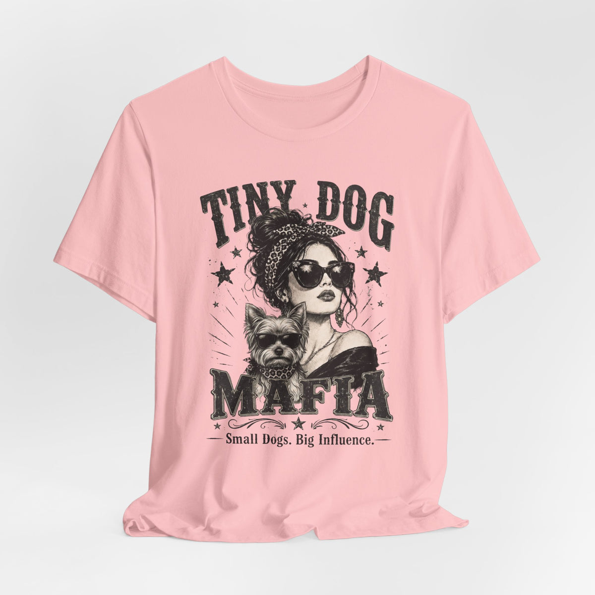 Morkie2 | Signature Brunette T-Shirt