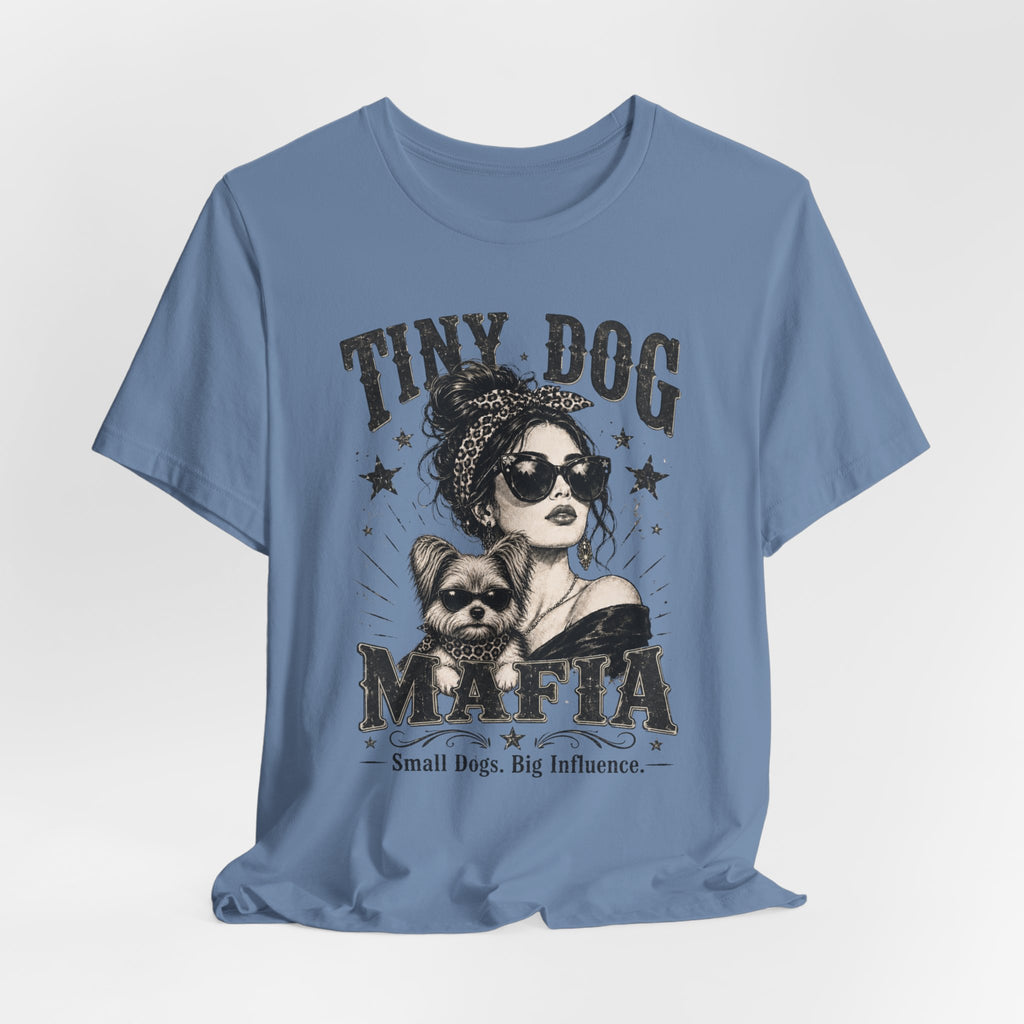 Morkie v1 | Signature Brunette T-Shirt