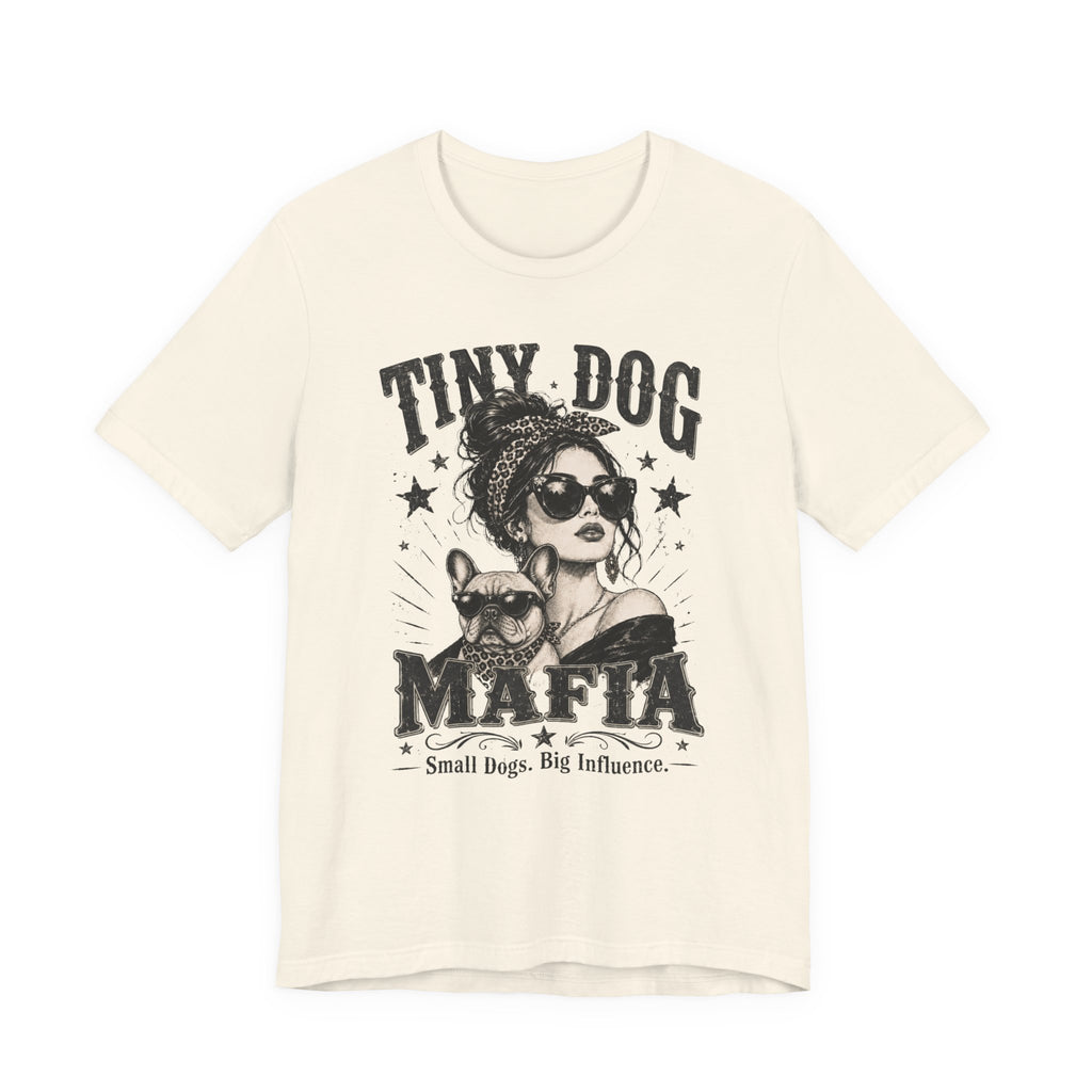 French Bulldog | Signature Brunette T-Shirt