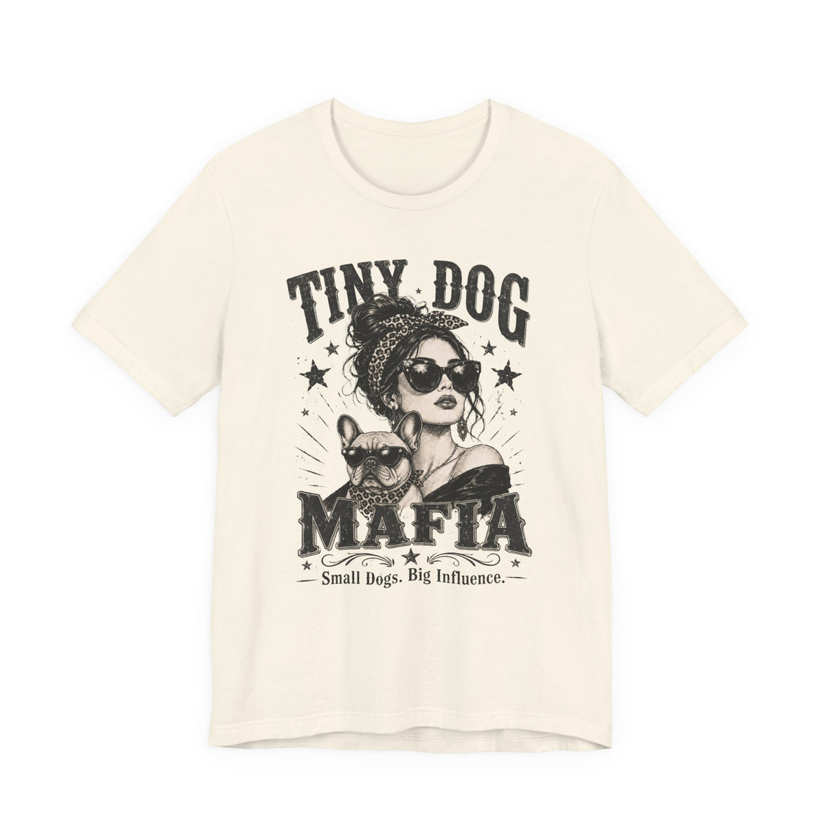 French Bulldog | Signature Brunette T-Shirt