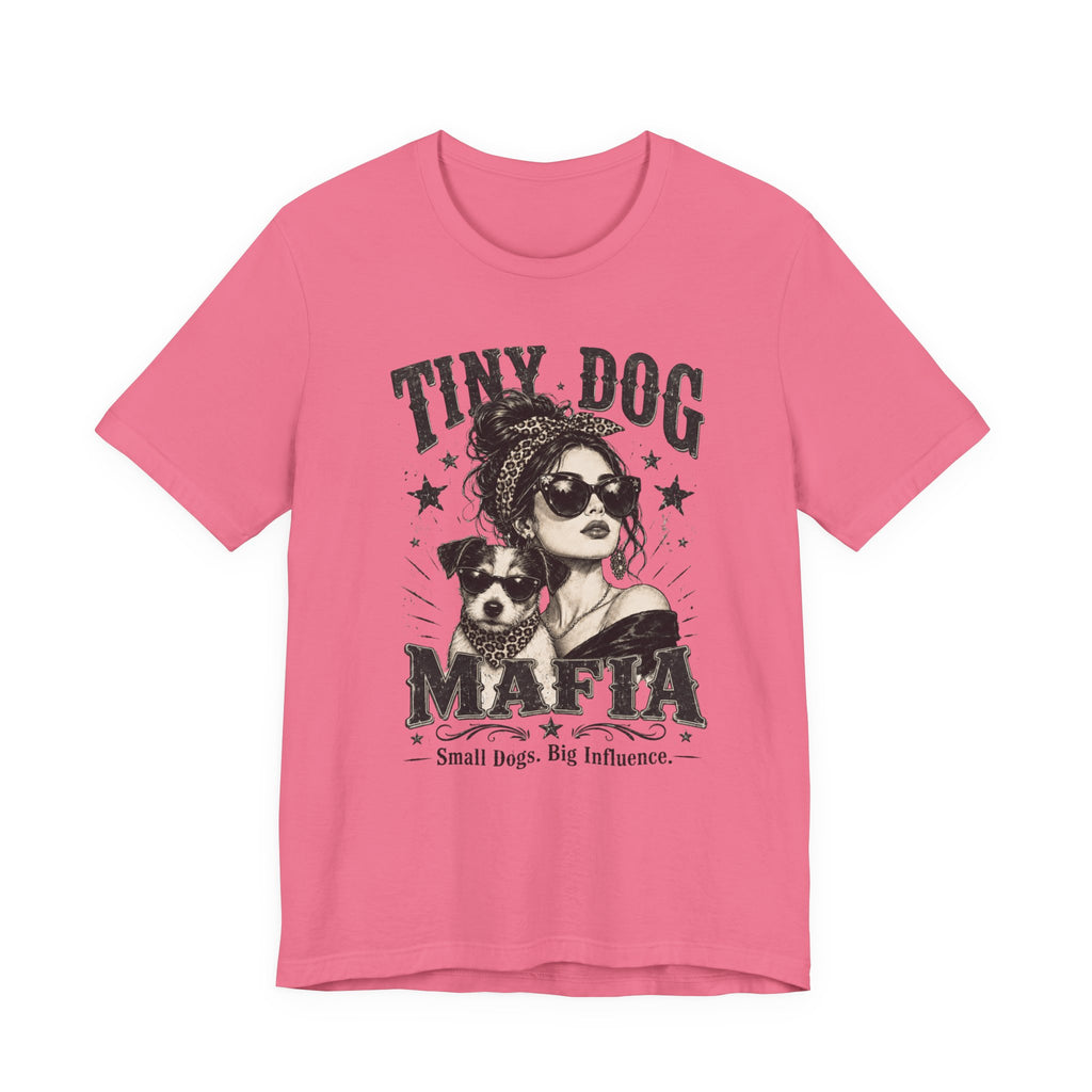 Jack Russell | Signature Brunette T-Shirt