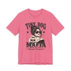 Maltese (bow) | Signature Brunette T-Shirt