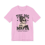 Maltese (bow) | Signature Brunette T-Shirt