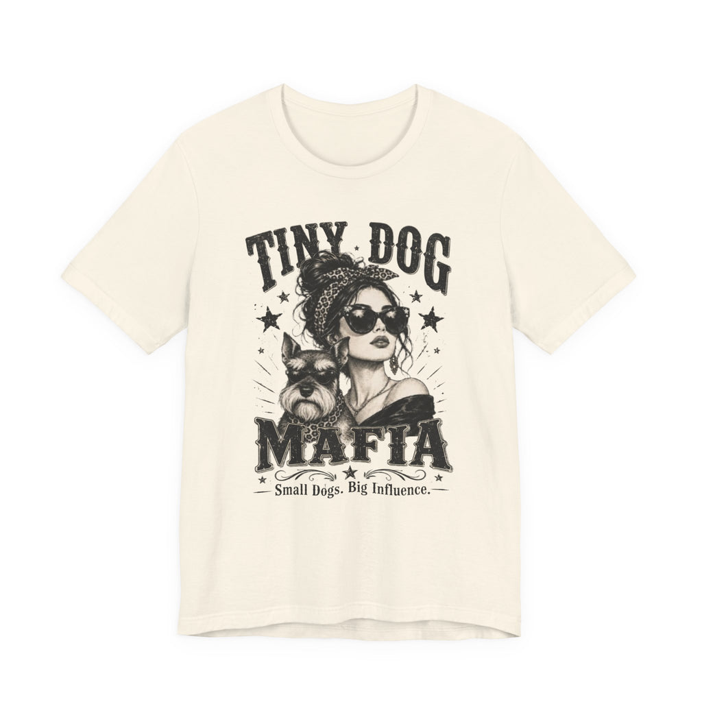 Miniature Schnauzer | Signature Brunette T-Shirt