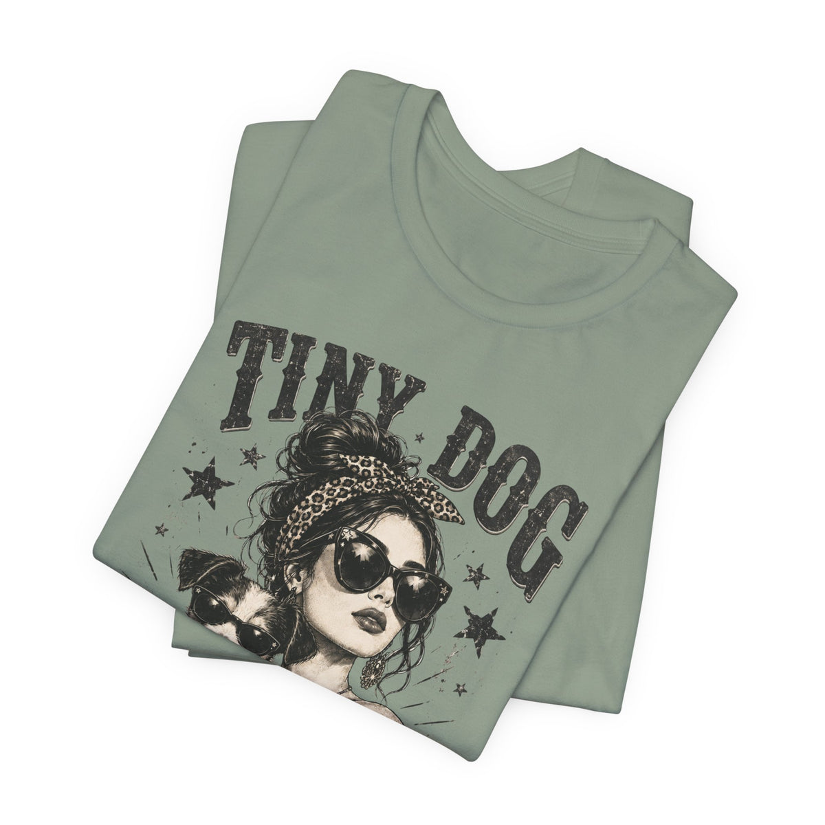 Jack Russell | Signature Brunette T-Shirt