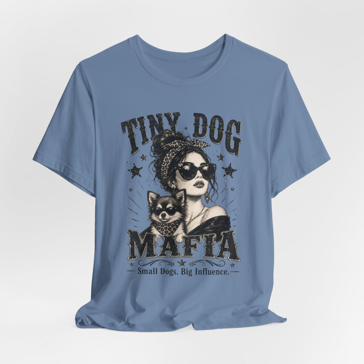 Alaskan Klee Kai | Signature Brunette T-Shirt
