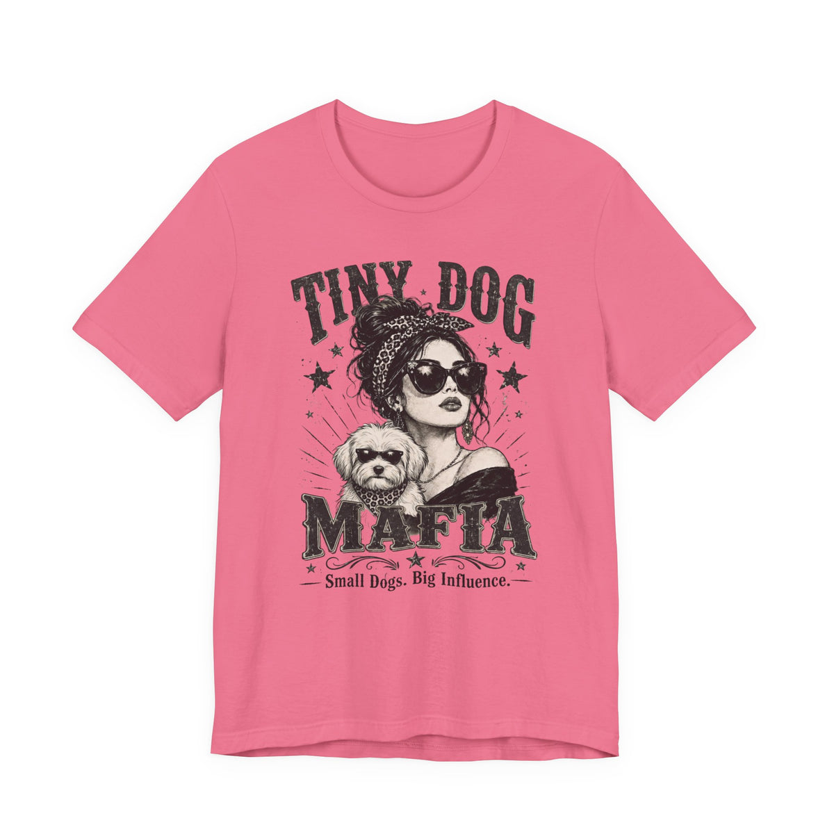 Coton de Tulear | Signature Brunette T-Shirt