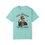 Yorkiepoo | Cafe Socialite T-Shirt