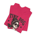 Miniature Pinscher - drop | Signature Brunette T-Shirt