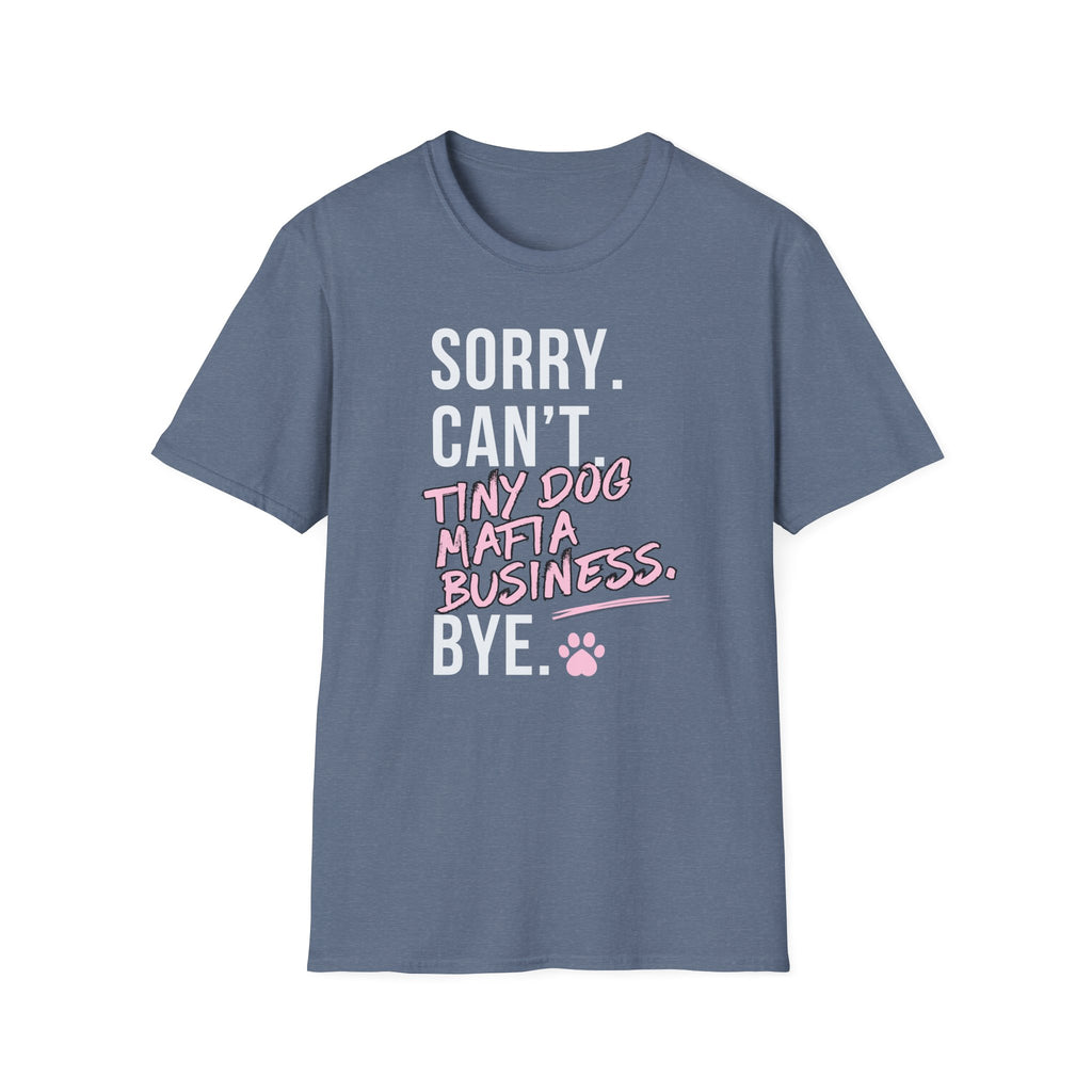 Sorry Mafia Business V1 T-Shirt
