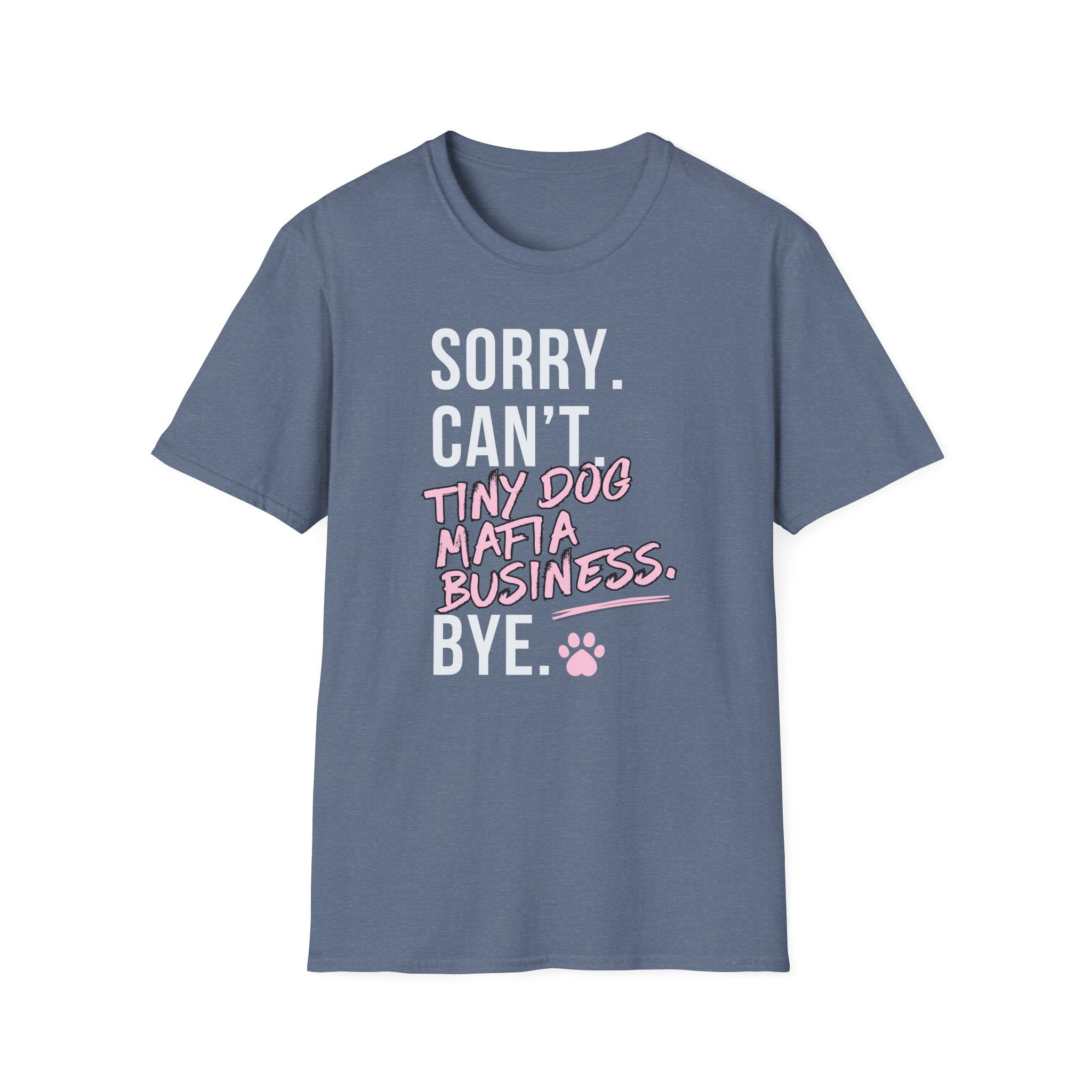 Sorry Mafia Business V1 T-Shirt