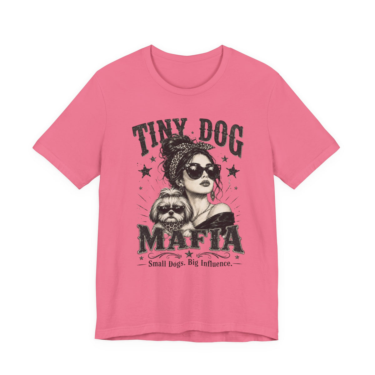Shih Tzu | Signature Brunette T-Shirt